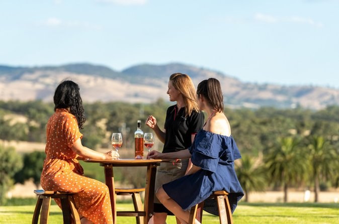 Barossa Valley Wine Tour - Max 6 guests with restaurant lunch